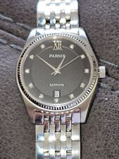 Parnis sapphire quartz for sale  SHEFFIELD