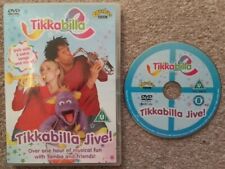 Tikkabilla jive dvd for sale  BARROW-IN-FURNESS