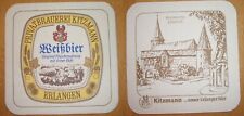 Bierdeckel erlangen kitzmann gebraucht kaufen  Deutschland