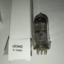Uch42 vacuum tube d'occasion  Franconville