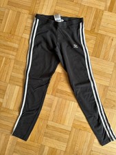 Leggings adidas schwarz gebraucht kaufen  Burrweiler, Rhodt, Weyher