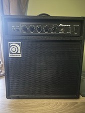 Ampeg bass amp for sale  BIGGLESWADE