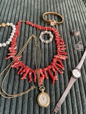 Schmuckkonvolut echtschmuck si gebraucht kaufen  Lübeck