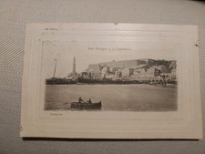 Cartolina genova san usato  Belgirate