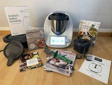 Vorwerk thermomix tm6 gebraucht kaufen  Niebüll