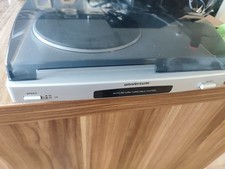 Plattenspieler universum f1035 gebraucht kaufen  Dornum