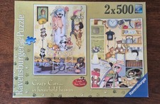 Crazy cats... household for sale  ASHFORD