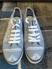 Fred perry trainers for sale  BIRMINGHAM