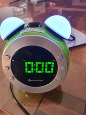 Radiowecker uhrenwecker projek gebraucht kaufen  Reken
