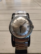 Vintage 1970s timex for sale  Bryan