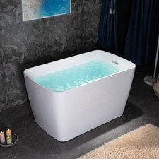 Woodbridge acrylic freestandin for sale  USA