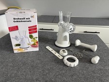 drehwolf gebraucht kaufen  Sehnde