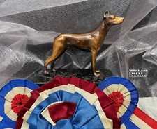 doberman figurine pinscher for sale doberman figurine pinscher for sale San Diego