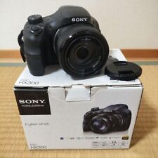 Câmera Digital Sony Cyber-shot DSC-HX300 20.4MP com Caixa Usada comprar usado  Enviando para Brazil