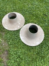 Universaler dachkragen flachda gebraucht kaufen  Heinsberg
