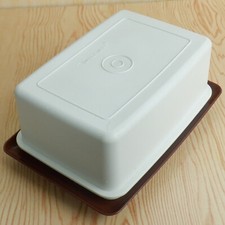 Tupperware vintage butter for sale  LISKEARD