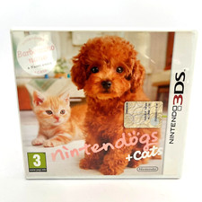 Nintendogs cats nintendo usato  Rovito