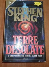 Stephen king terre usato  Palermo