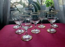 Verres vin porto d'occasion  Thiaucourt-Regniéville