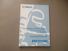 Yamaha handbuch wartungsanleit gebraucht kaufen  Ellwangen (Jagst)