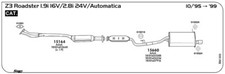 Catalizzatore per bmw usato  Italia