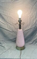 Pink lamp for sale  Columbus