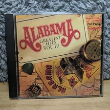 Alabama greatest hits for sale  Brush Prairie