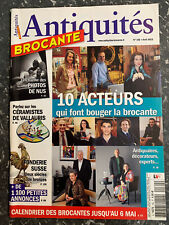 Magazine antiquités brocante d'occasion  Sens