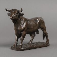 Sculpture taureau isidore d'occasion  Saint-Ouen