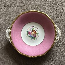 Coalport cake serving for sale  DUNFERMLINE