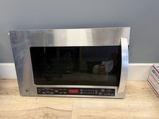Conjunto de porta de micro-ondas LG peça de aço inoxidável # ADC37132509, usado comprar usado  Enviando para Brazil