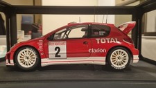 Peugeot 206 wrc usato  Jesi