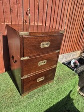 Vintage campaign military for sale  BRISTOL