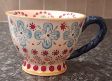 Anthropologie tea coffee for sale  NORTH SHIELDS