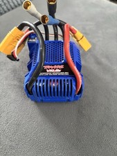 Traxxas vxl brushless for sale  TAMWORTH
