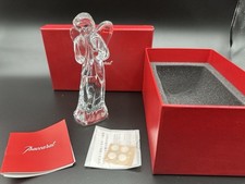 Baccarat crystal nativity for sale  Swartz Creek