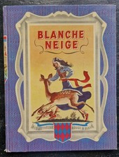 Blanche neige bibliothèque d'occasion  Montpellier-