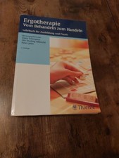 Ergotherapie vom behandeln gebraucht kaufen  Dresden