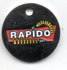 Jeton caddie rapido d'occasion  Nancy-