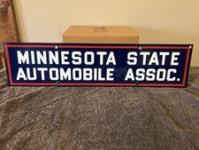 porcelain sign for sale porcelain sign for sale Montgomery