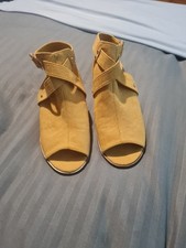 Womens mustard open for sale  COOKSTOWN