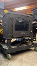 Morso swan stove for sale  LEICESTER