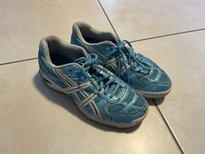 Asics hallenschuh damen gebraucht kaufen  Mosbach