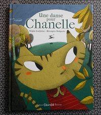 Livre cartonne danse d'occasion  Saint-Gilles-Croix-de-Vie