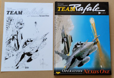 Team rafale opération d'occasion  Cernay