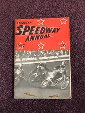 Speedway book fivestar for sale  POOLE