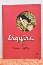 Esquire 1947 glamour for sale  Burbank