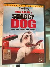 Shaggy dog dvd usato  Gallarate