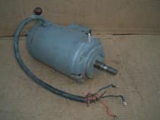Motor para serra de braço radial Rockwell Deluxe 105 modelo 33-310 comprar usado  Enviando para Brazil