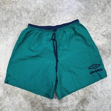 Vintage umbro shorts for sale  Grand Ridge